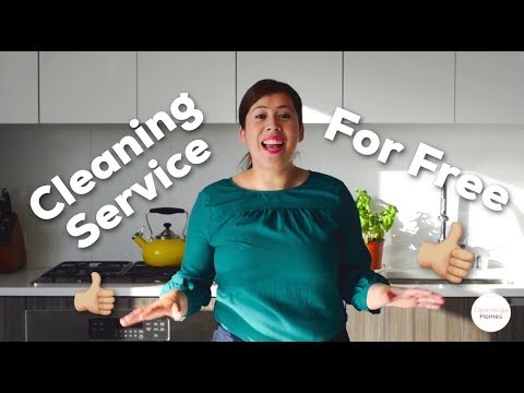 Airbnb Host - How To Get Your Cleaning Service For Free! WA