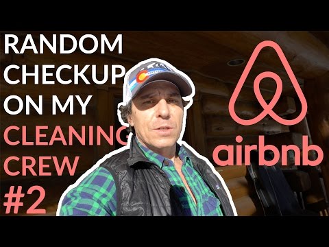 Airbnb Secrets: Cleaning Crew Checkup #2 Everett WA