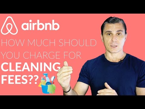 Airbnb Tips: Should I Charge A Cleaning Fee?? Mukilteo WA