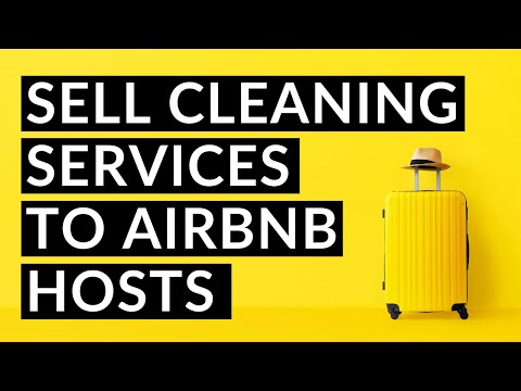 Cleaning Services To Airbnb Hosts Redmond WA