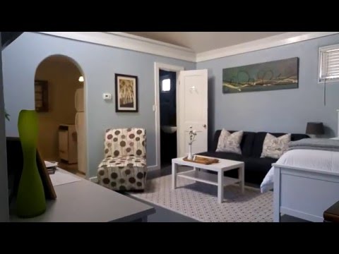 Time Lapse Cleaning Of An Airbnb Vacation Rental Seattle WA