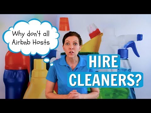 Why Don't All Airbnb Hosts Hire Cleaners? Sammamish WA