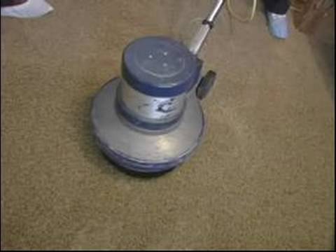 Professional Carpet Cleaning Tips : Removing Carpet Stains