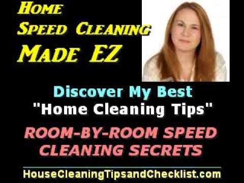 House Cleaning Tips Bellevue WA