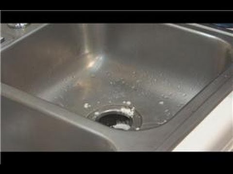 Housecleaning Tips : Homemade Drain Cleaning Supplies WA