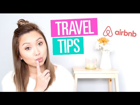 Travel Tips & Using Airbnb - QBClean Shoreline WA