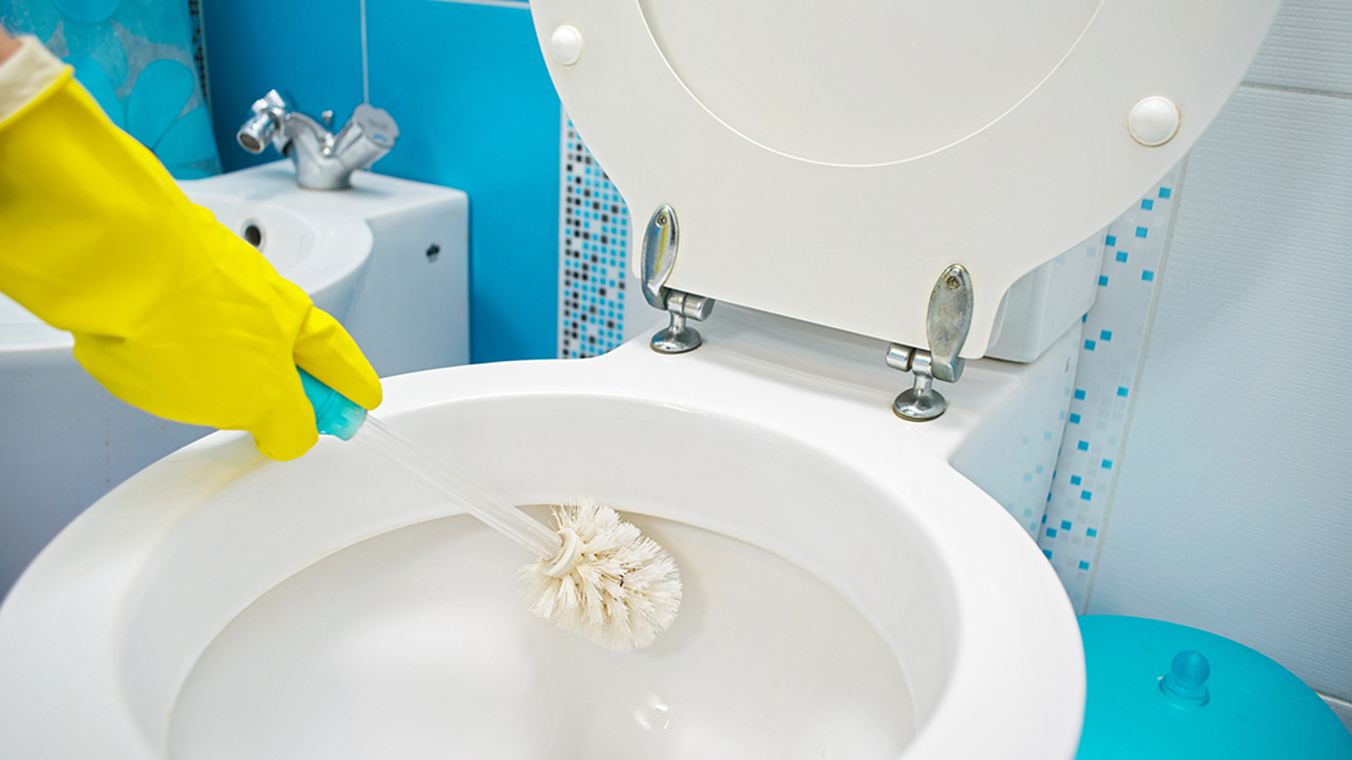 4 Reasons To Regularly Deep Clean Your Bathroom ⋆ Queen Bee Cleaning