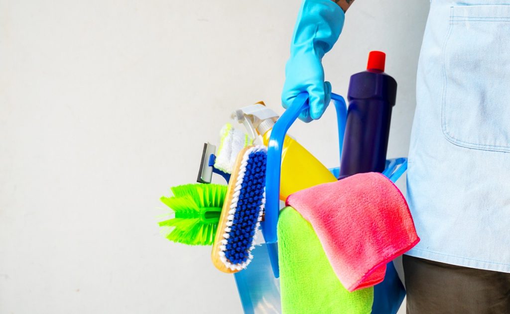 Hiring A Professional Cleaning Service