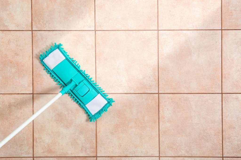 Cleaning Solutions For Floor Tiles