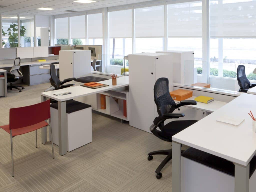 Deep Cleaning Services In Your Office