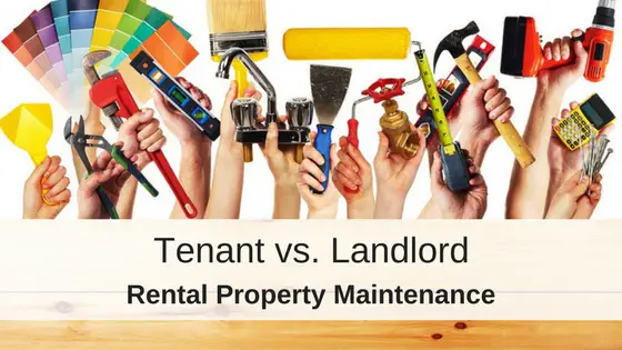 Landlords vs Tenants