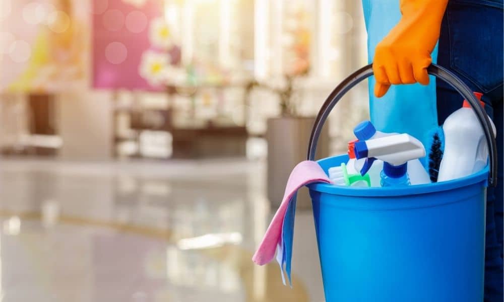 Deep Cleaning Services