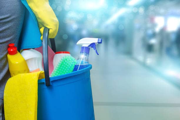 Move-In and Move-Out Cleaning-Services