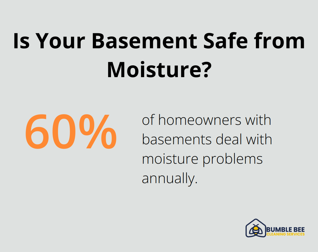 Is Your Basement Safe from Moisture?