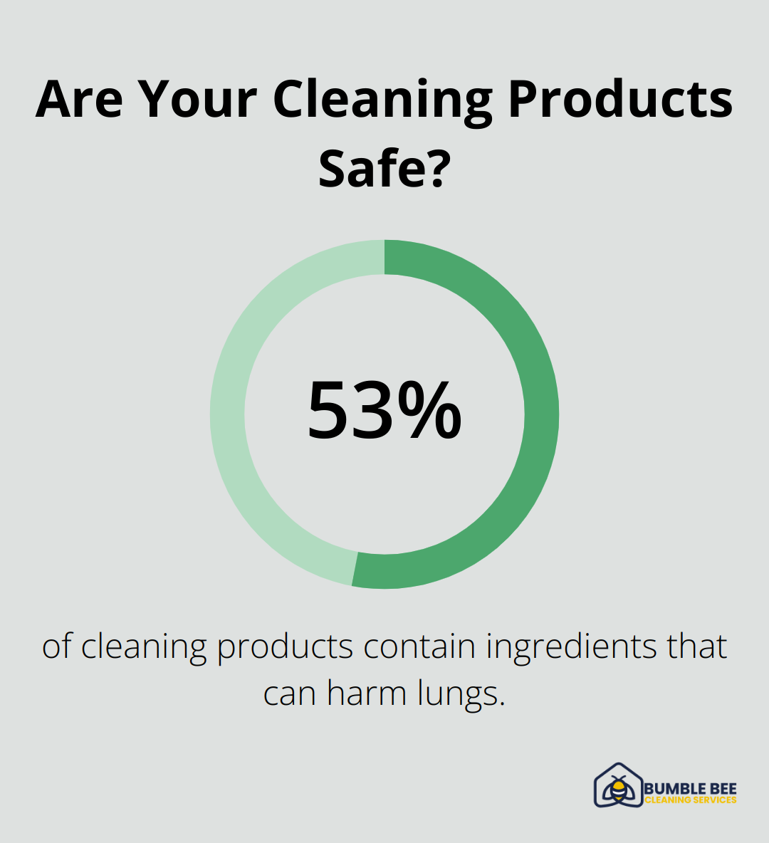 Are Your Cleaning Products Safe?