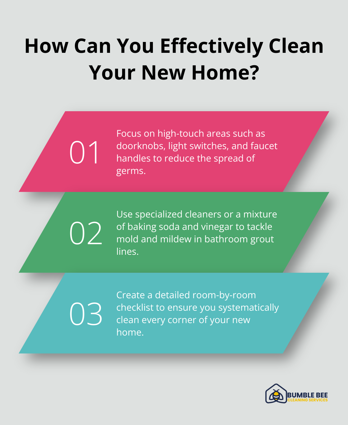 Fact - How Can You Effectively Clean Your New Home?
