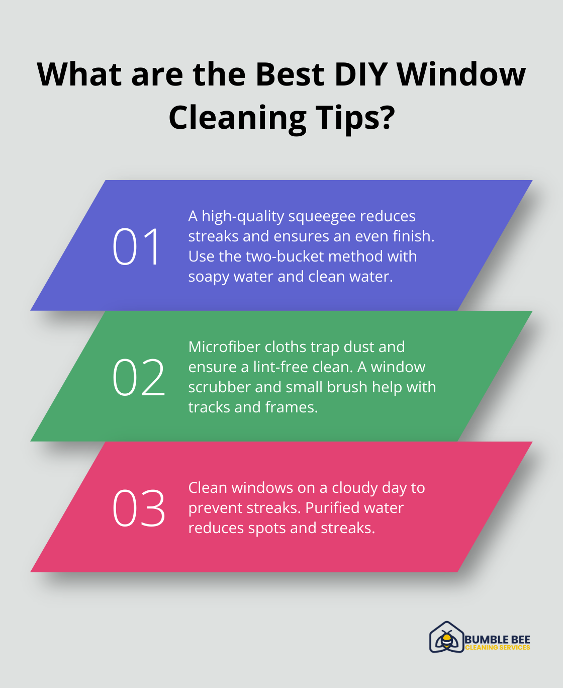 Fact - What are the Best DIY Window Cleaning Tips?