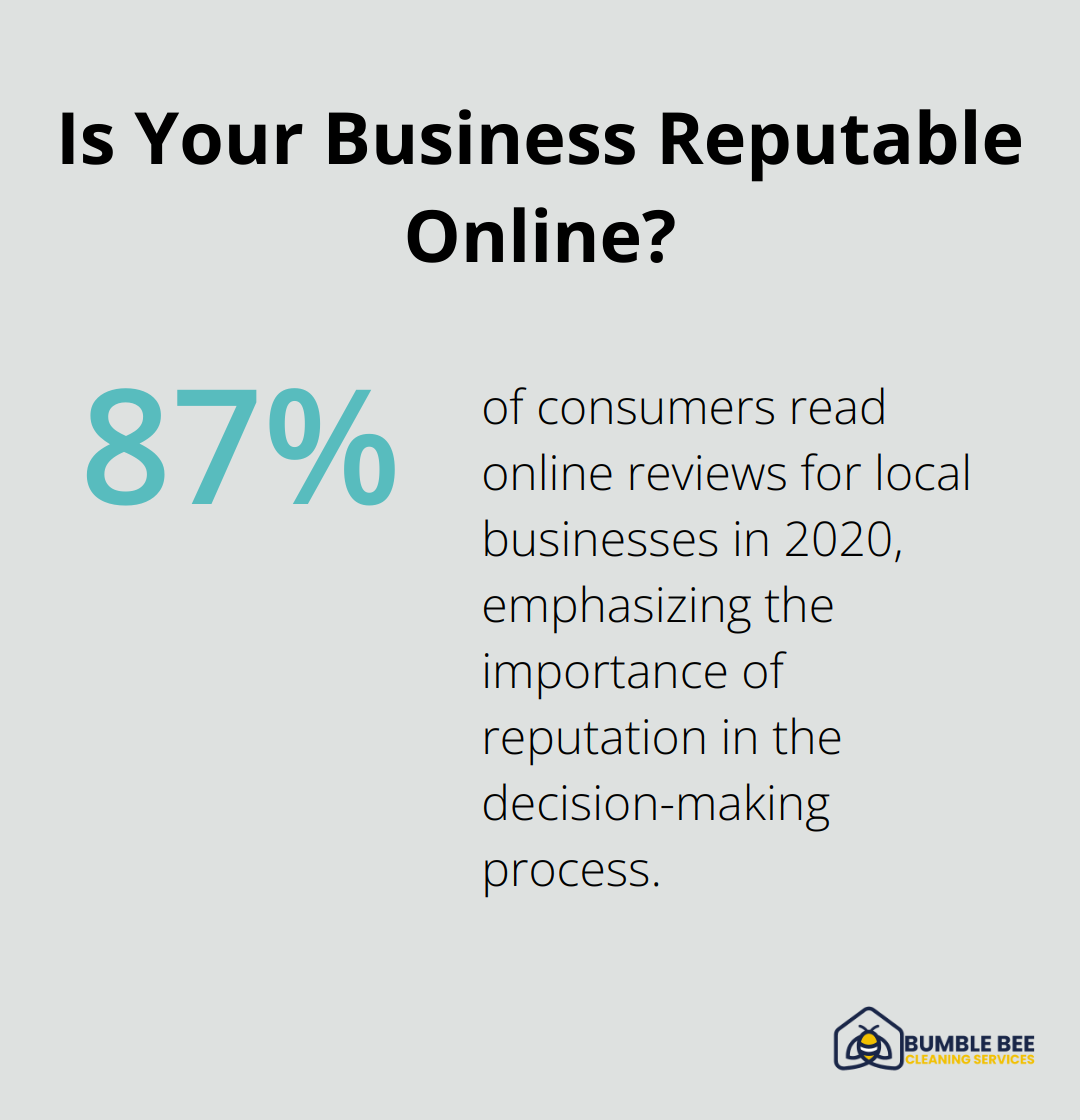 Is Your Business Reputable Online?