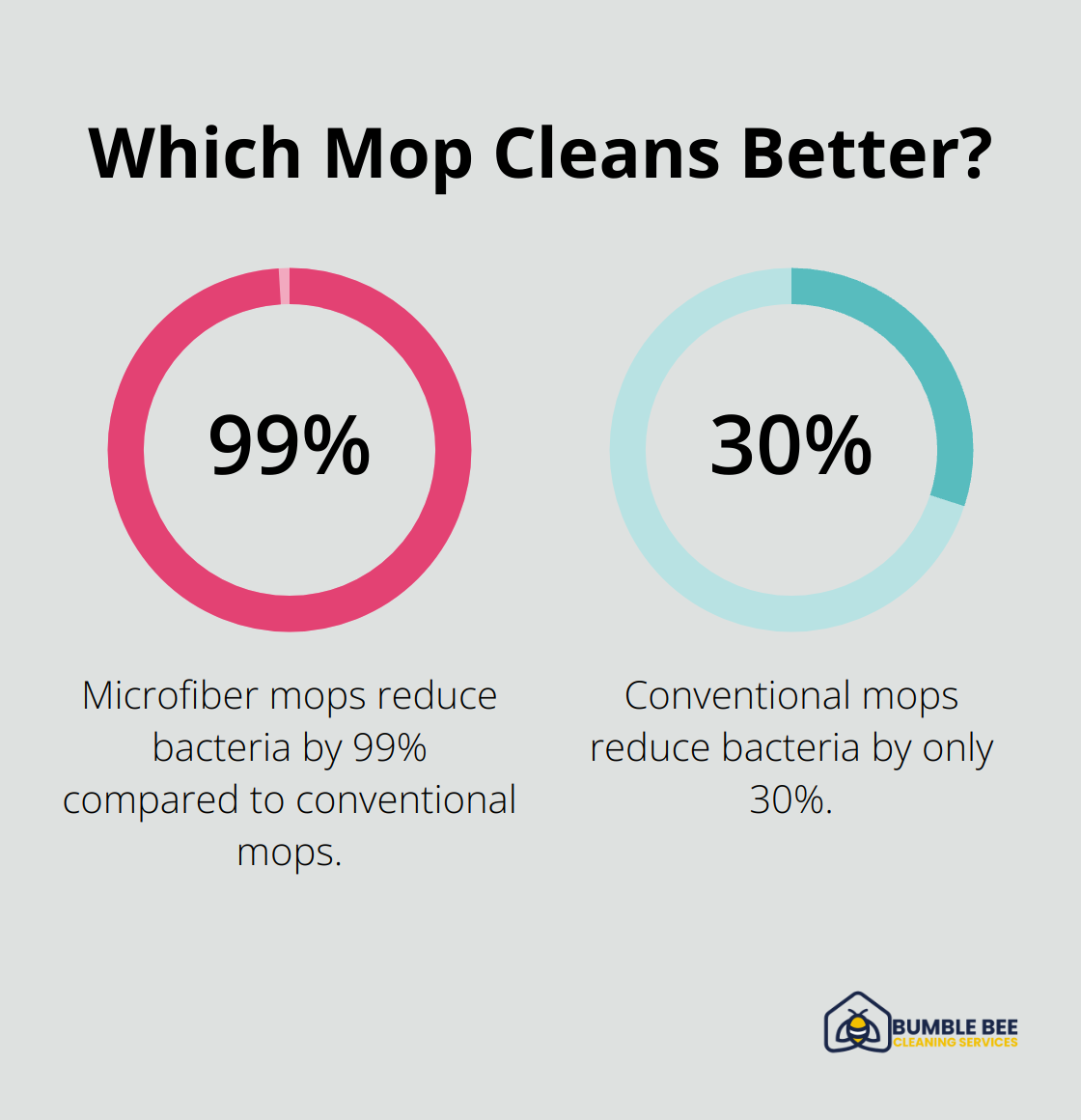 Fact - Which Mop Cleans Better?