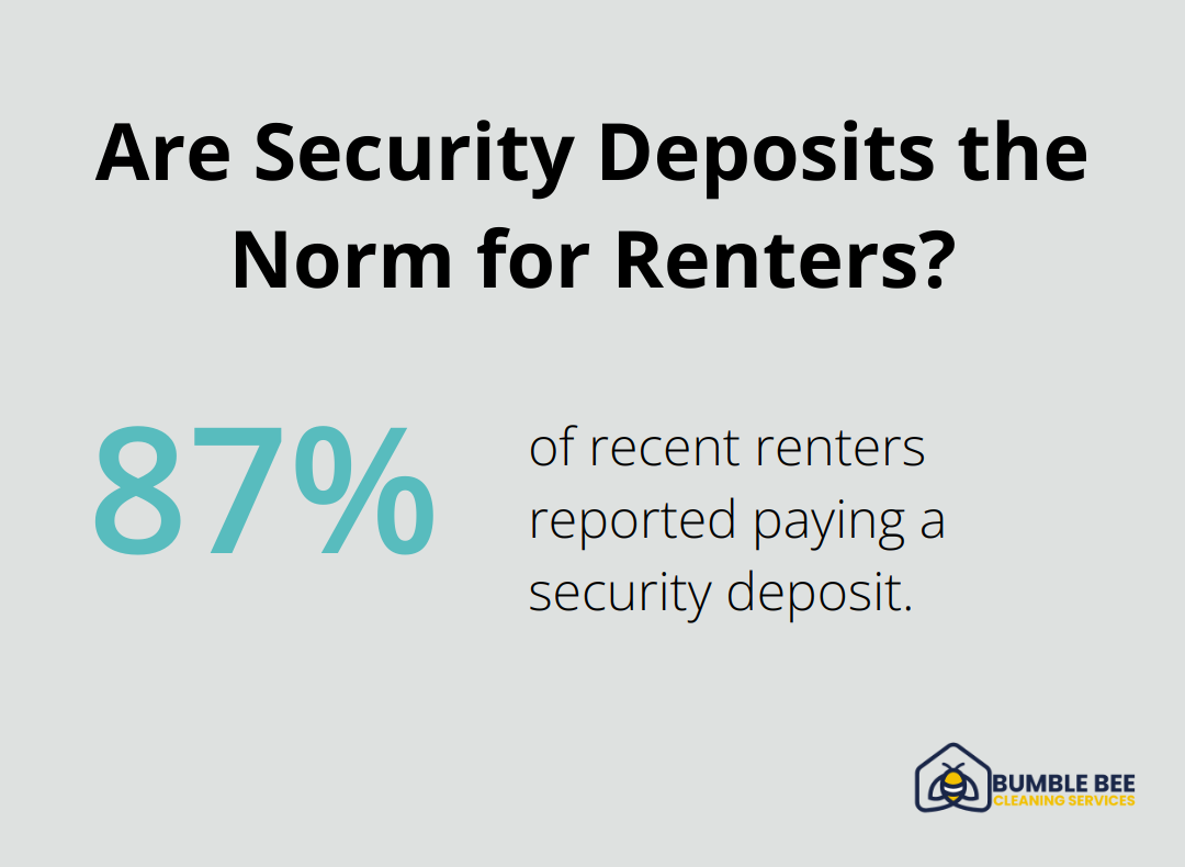 Are Security Deposits the Norm for Renters?