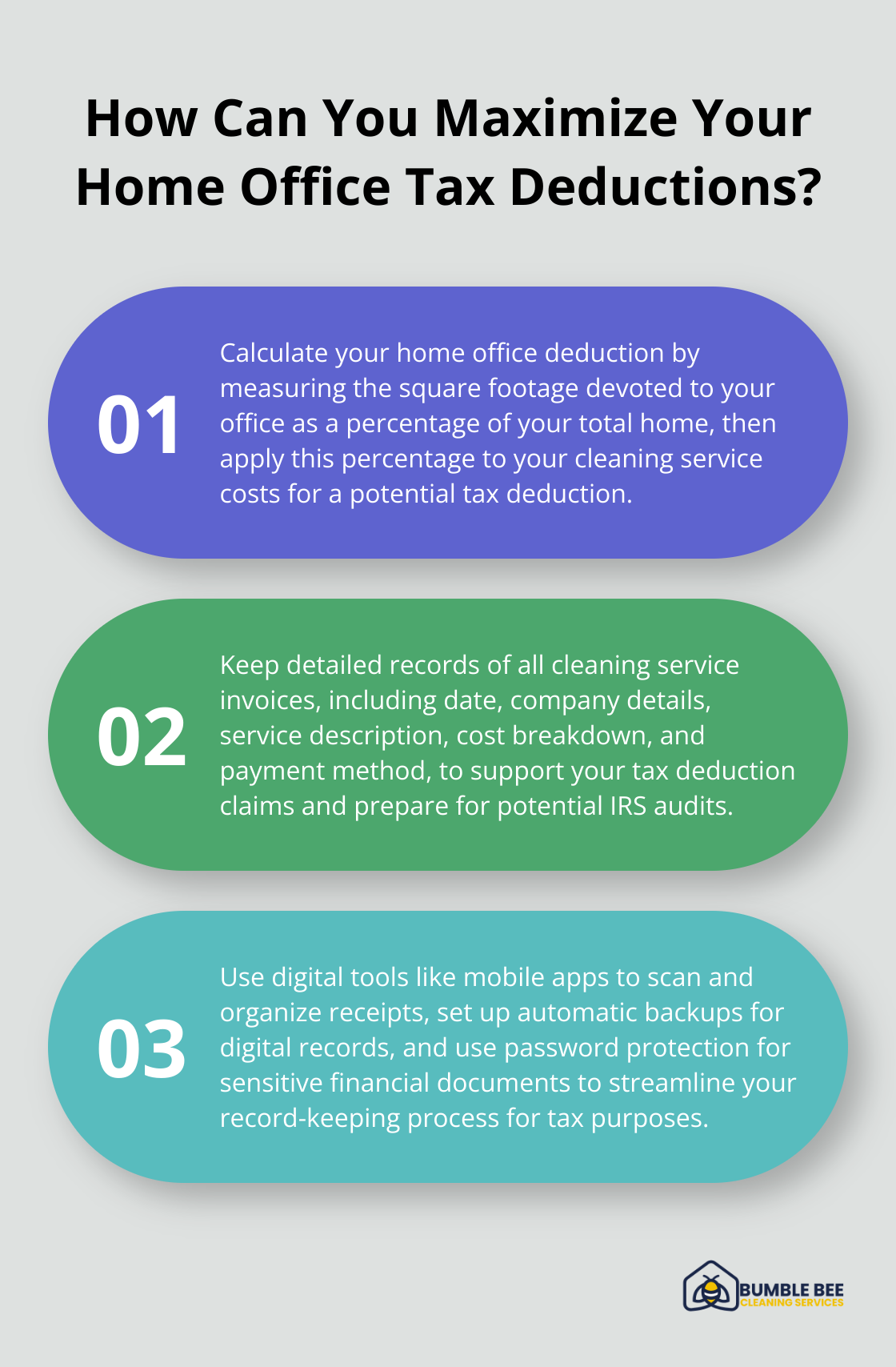 Fact - How Can You Maximize Your Home Office Tax Deductions?