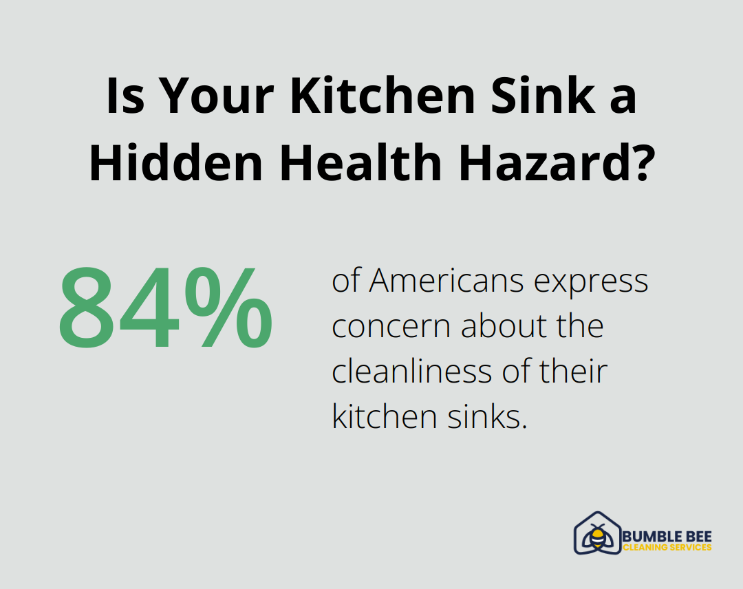 Is Your Kitchen Sink a Hidden Health Hazard?