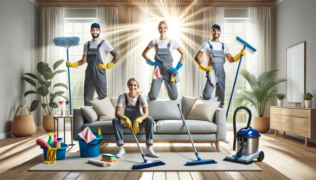 House Cleaning Services