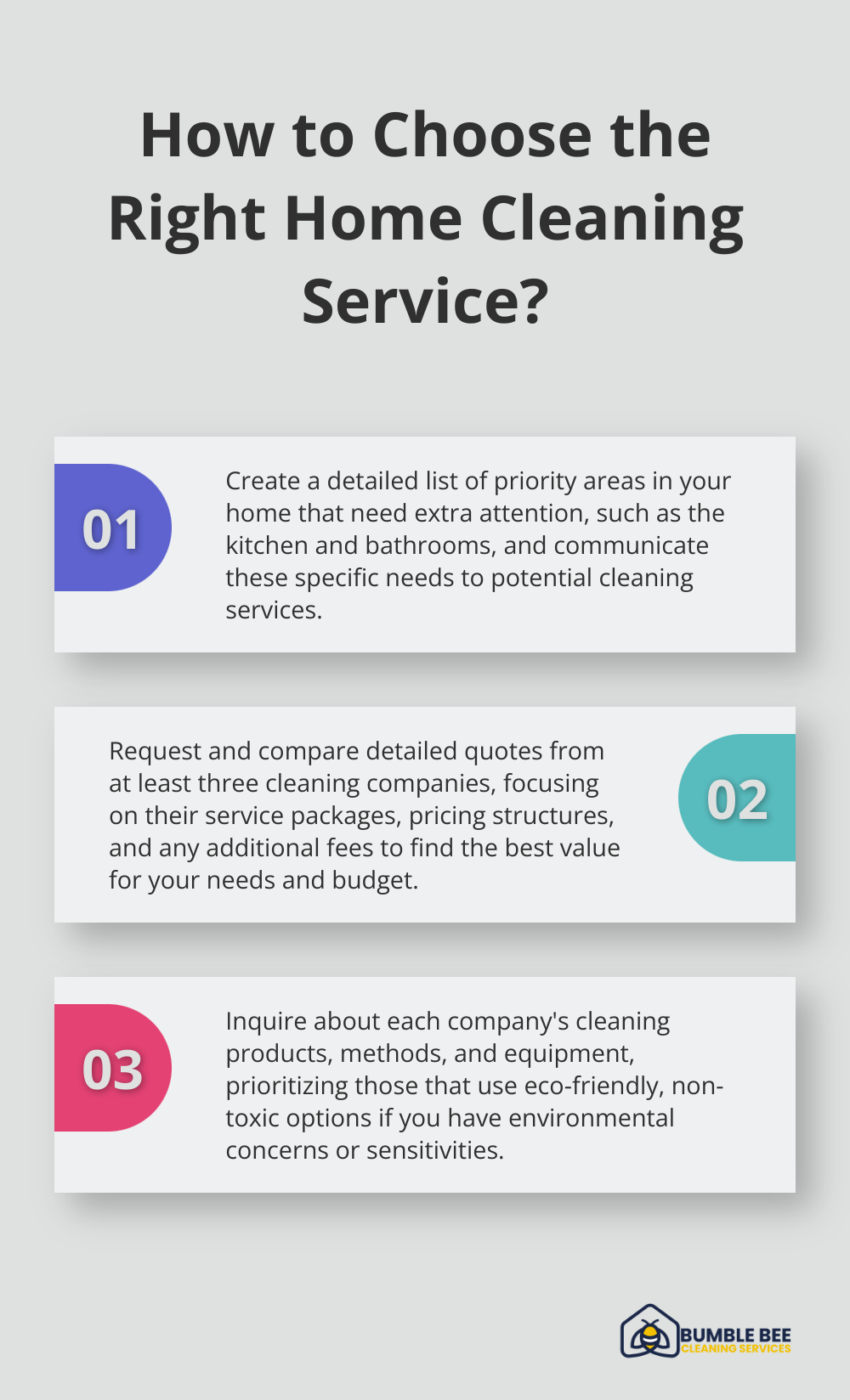 Fact - How to Choose the Right Home Cleaning Service?