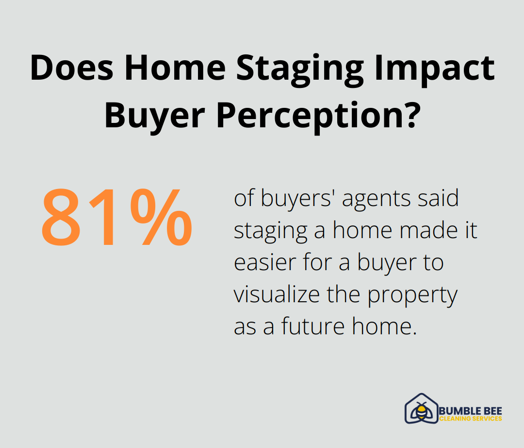 Does Home Staging Impact Buyer Perception?