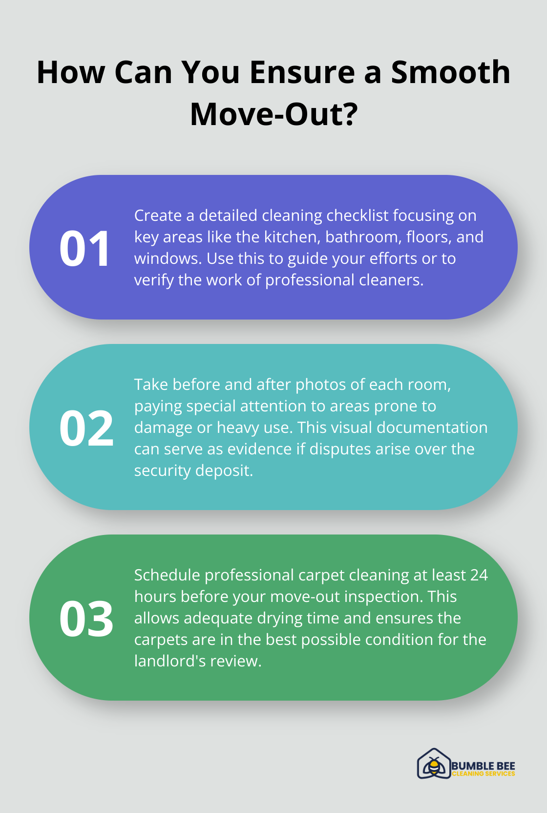 Infographic: How Can You Ensure a Smooth Move-Out?